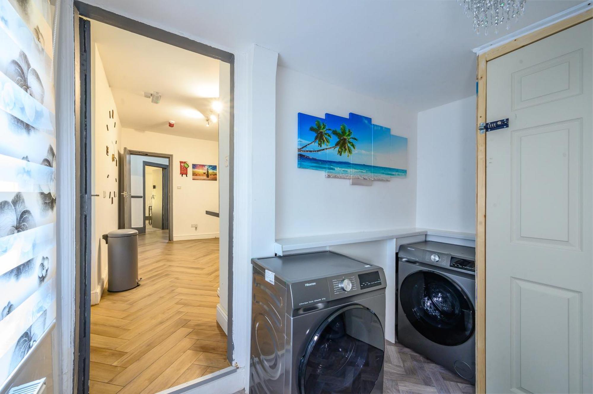 -Rf7H- For Your Relaxed & Cosy Free Parking Leeds  Exteriör bild