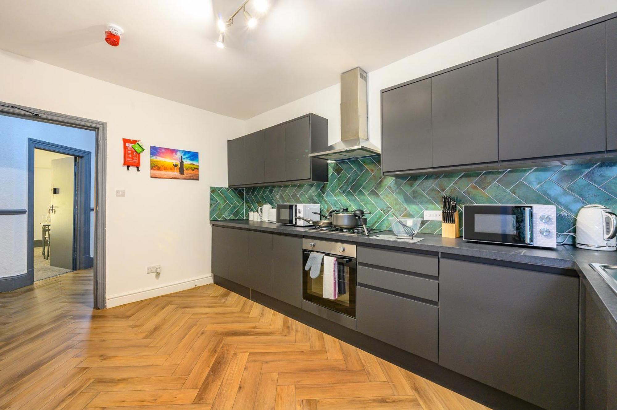 -Rf7H- For Your Relaxed & Cosy Free Parking Leeds  Exteriör bild